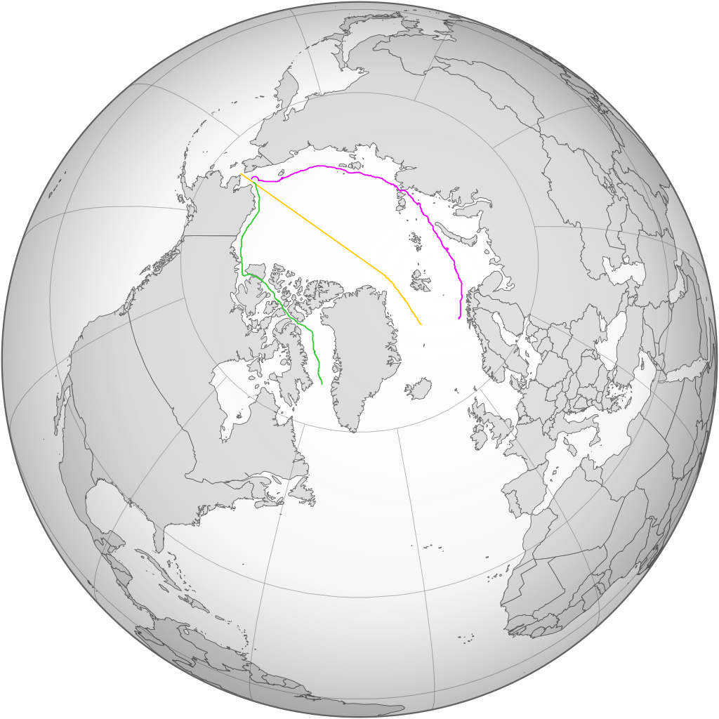 Read more about the article Wie der Klimawandel die Geostrategie beeinflusst